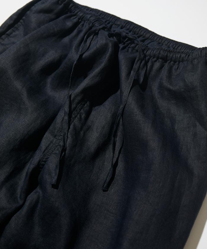 Linen Easy Pant 休閒褲