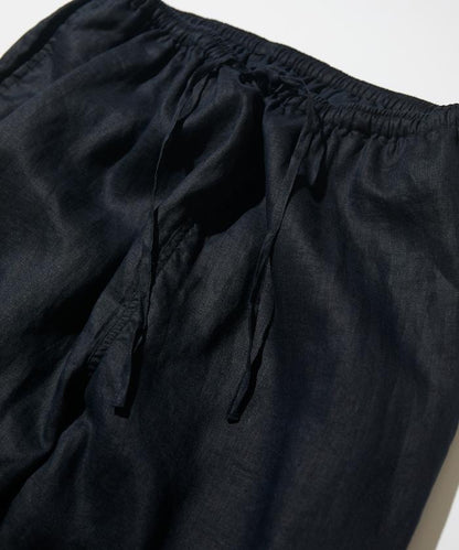 Linen Easy Pant 休閒褲