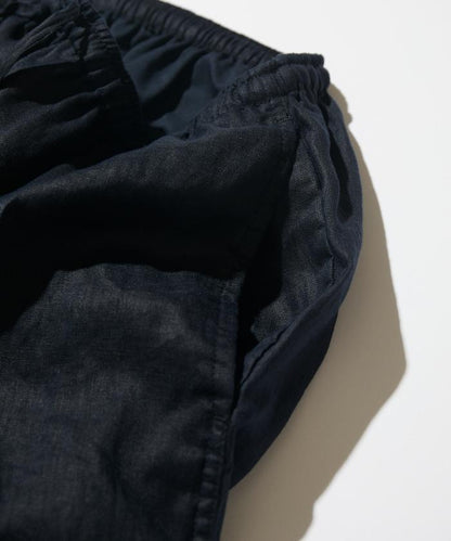 Linen Easy Pant 休閒褲