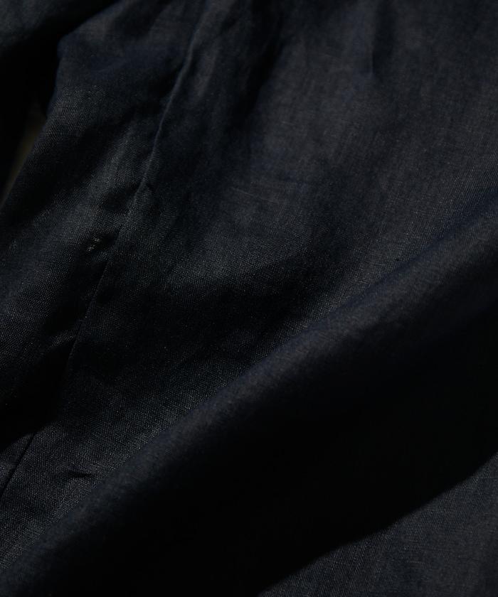 Linen Easy Pant 休閒褲