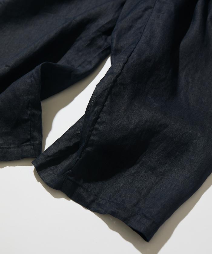 Linen Easy Pant 休閒褲