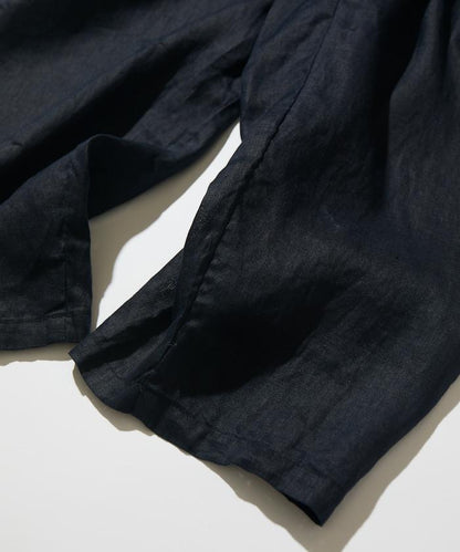Linen Easy Pant 休閒褲