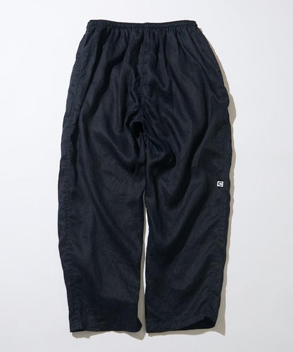 Linen Easy Pant 休閒褲