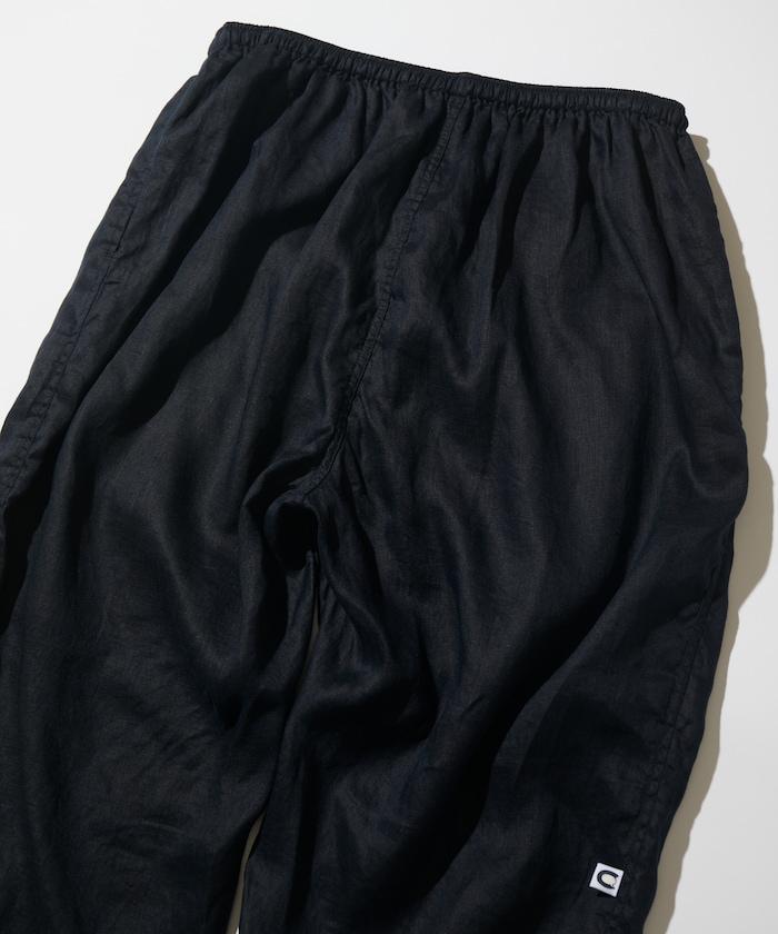Linen Easy Pant 休閒褲