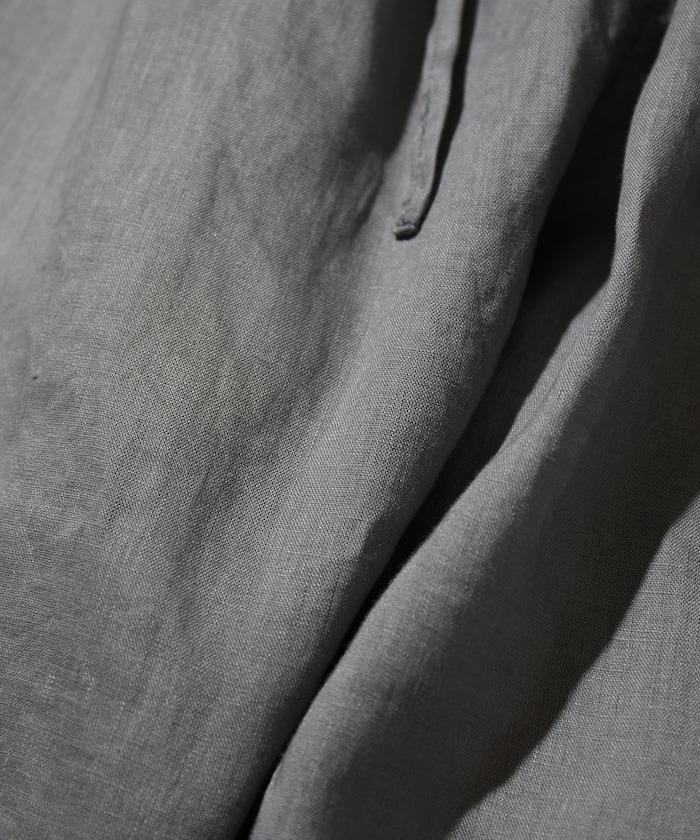 Linen Easy Pant 休閒褲