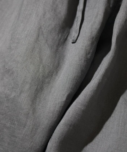 Linen Easy Pant 休閒褲