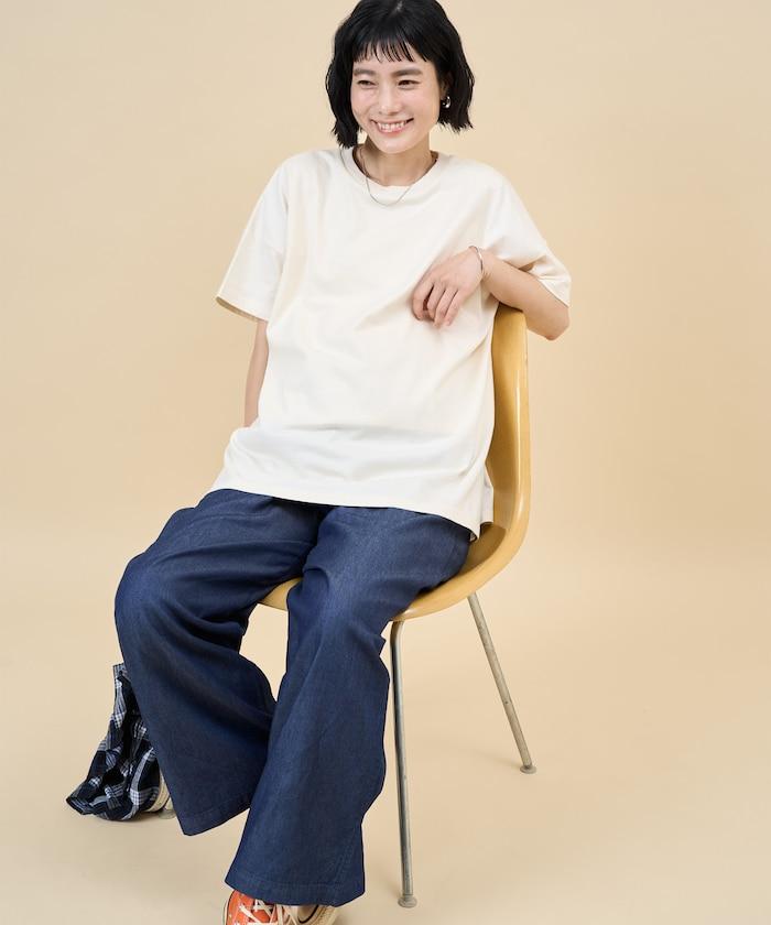 適用於產前產後 有機棉 孕產哺乳T恤