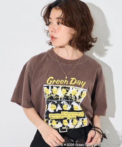 GREENDAY T-SHIRT T恤