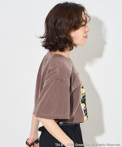 GREENDAY T-SHIRT T恤