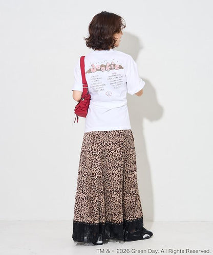 GREENDAY T-SHIRT T恤
