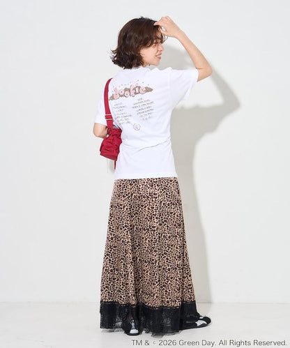 GREENDAY T-SHIRT T恤