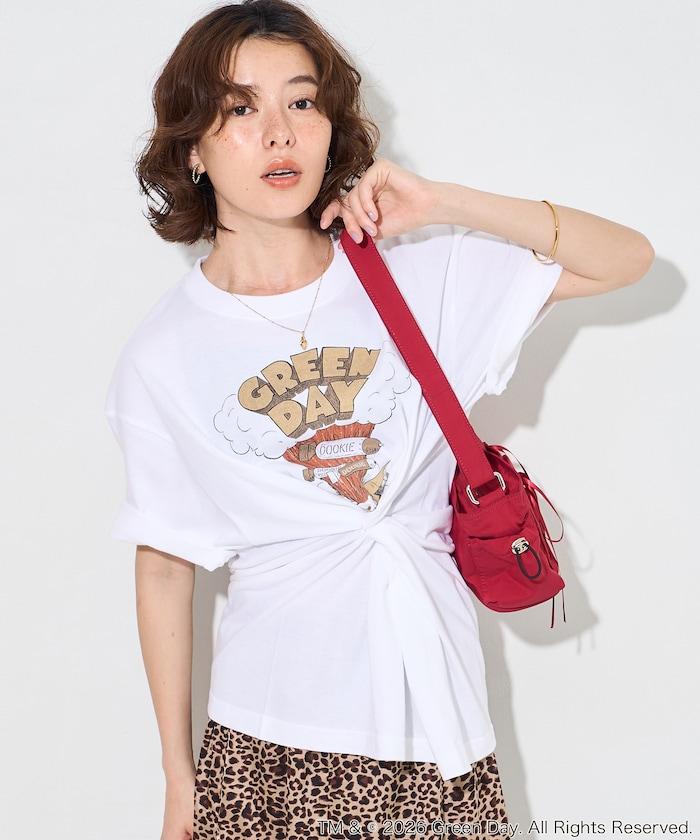 GREENDAY T-SHIRT T恤