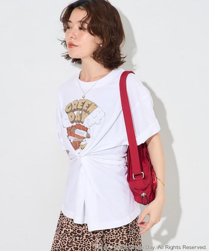 GREENDAY T-SHIRT T恤