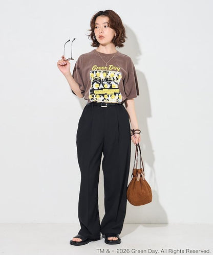 GREENDAY T-SHIRT T恤