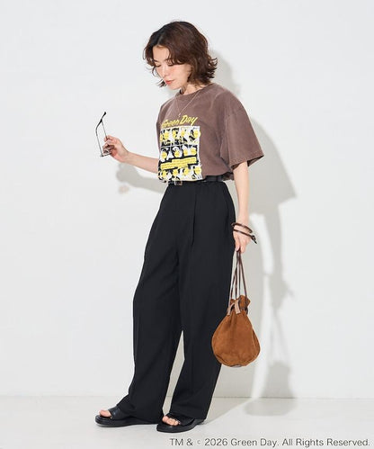 GREENDAY T-SHIRT T恤