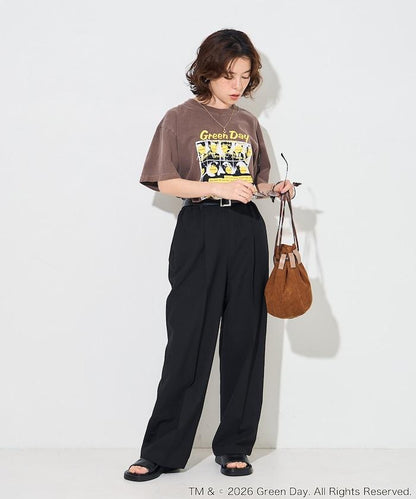 GREENDAY T-SHIRT T恤