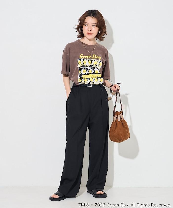 GREENDAY T-SHIRT T恤