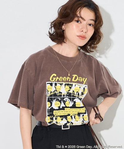 GREENDAY T-SHIRT T恤