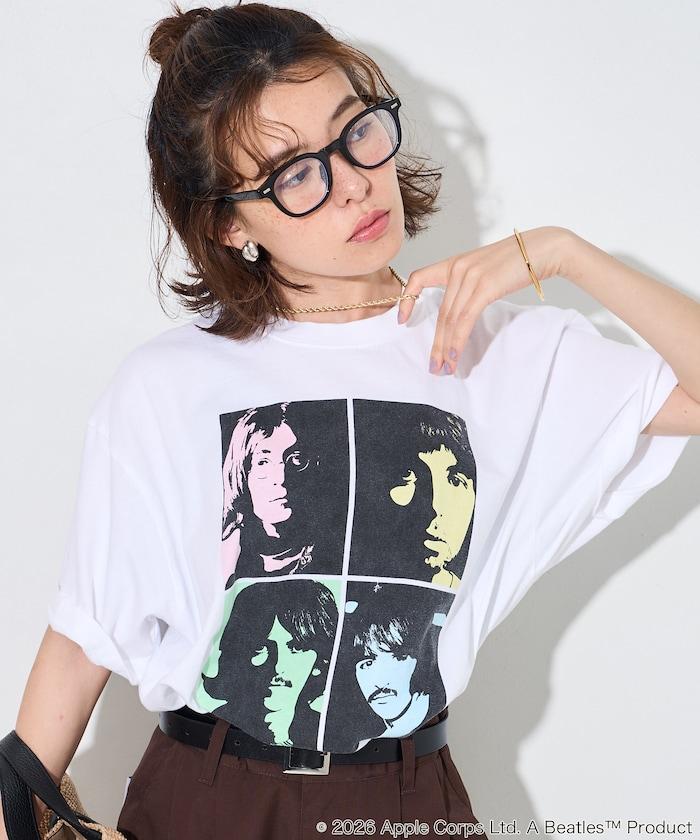 THE BEATLES T-SHIRT T恤