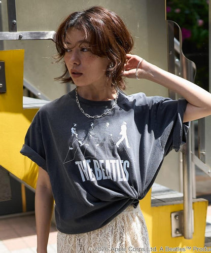 THE BEATLES T-SHIRT T恤