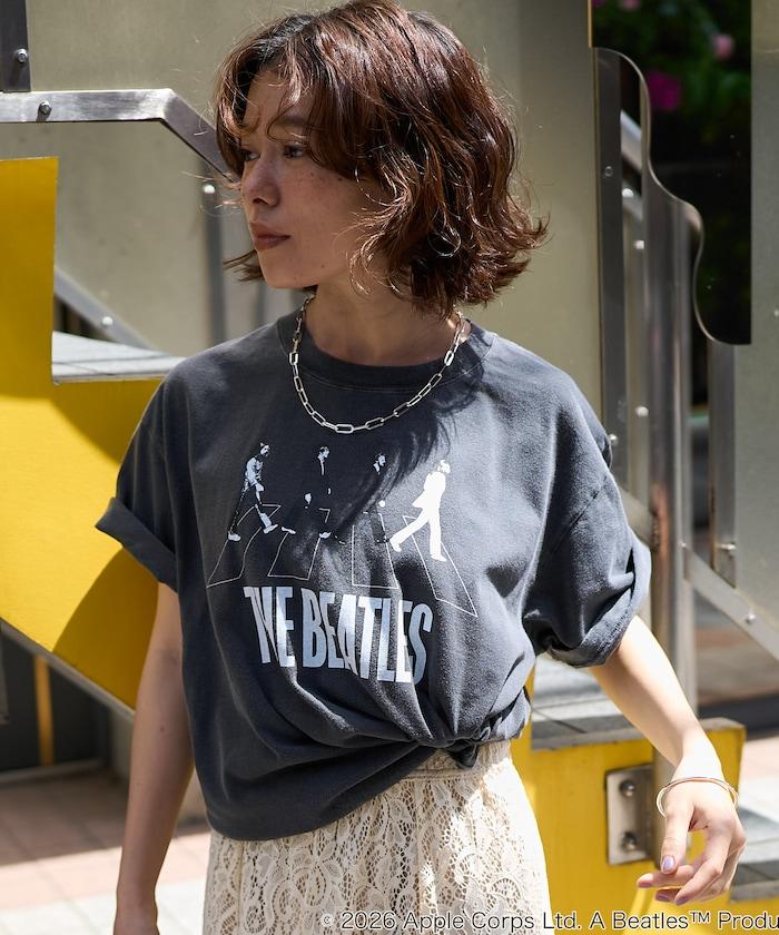THE BEATLES T-SHIRT T恤