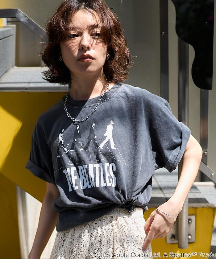 THE BEATLES T-SHIRT T恤
