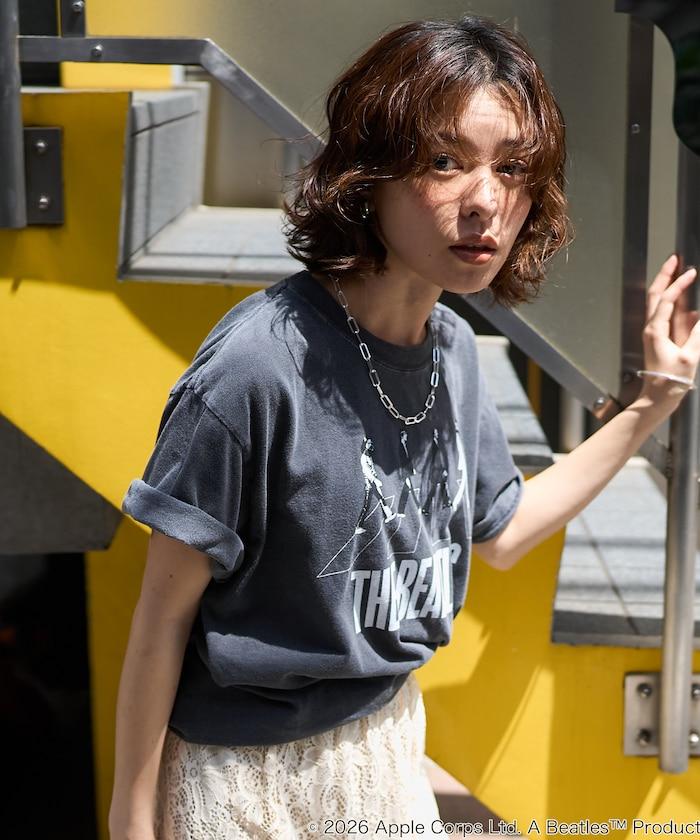 THE BEATLES T-SHIRT T恤