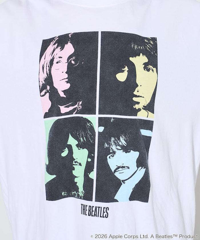 THE BEATLES T-SHIRT T恤