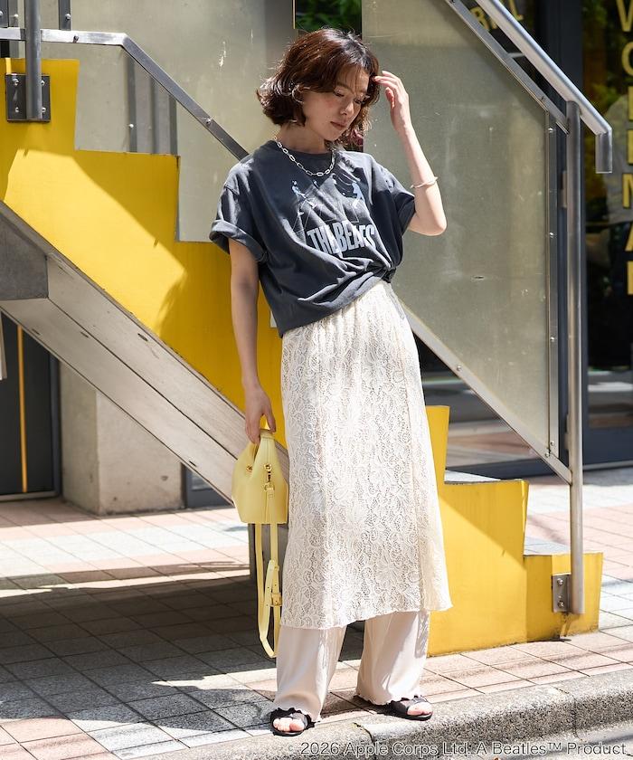 THE BEATLES T-SHIRT T恤