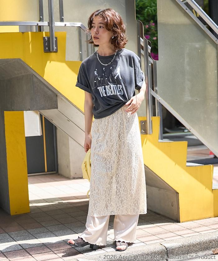 THE BEATLES T-SHIRT T恤