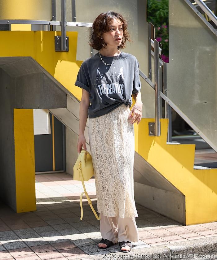 THE BEATLES T-SHIRT T恤