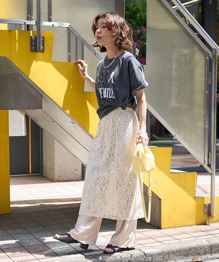THE BEATLES T-SHIRT T恤