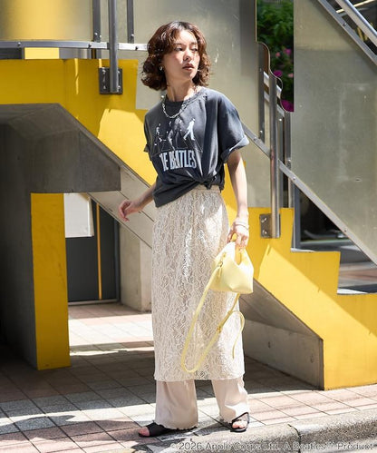 THE BEATLES T-SHIRT T恤