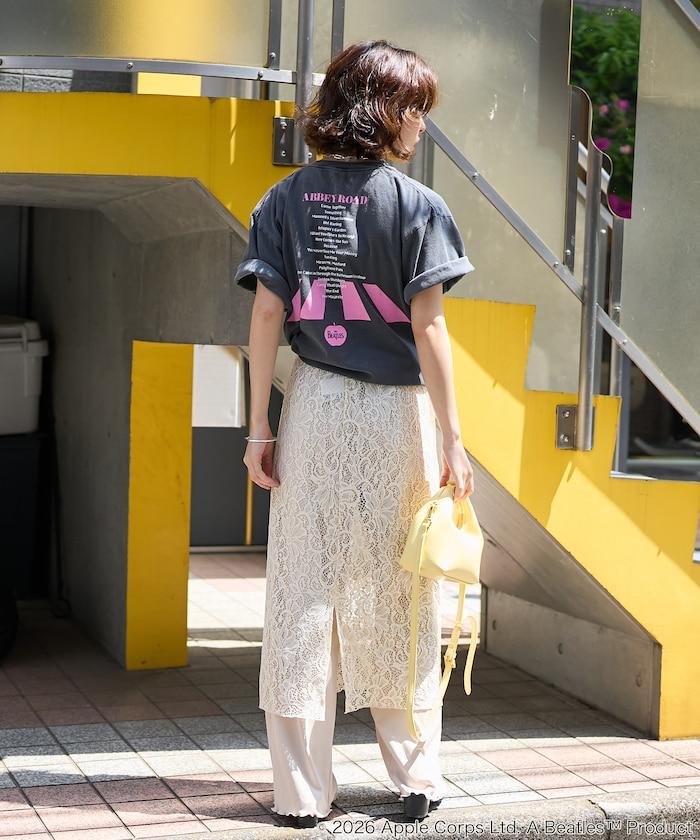 THE BEATLES T-SHIRT T恤