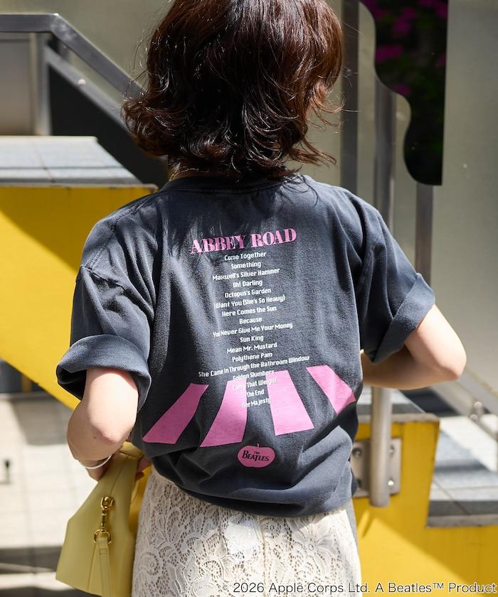 THE BEATLES T-SHIRT T恤