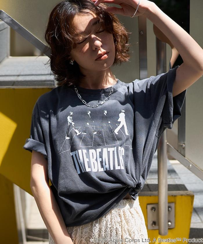 THE BEATLES T-SHIRT T恤