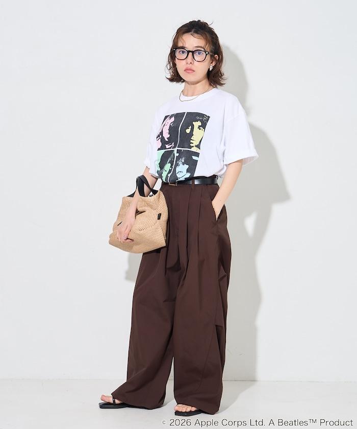 THE BEATLES T-SHIRT T恤