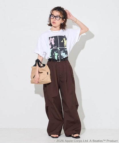 THE BEATLES T-SHIRT T恤