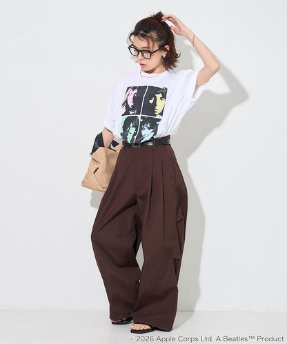 THE BEATLES T-SHIRT T恤