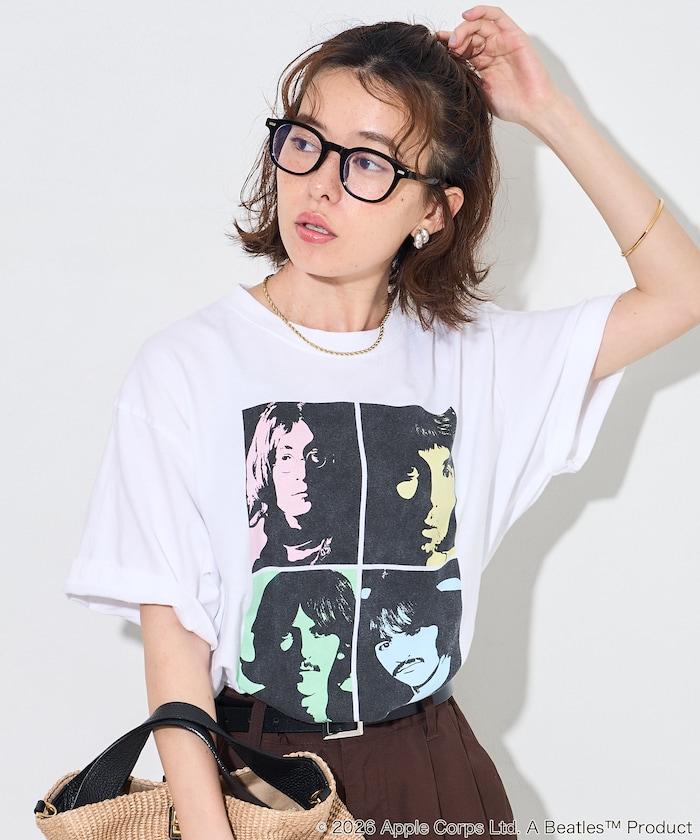 THE BEATLES T-SHIRT T恤