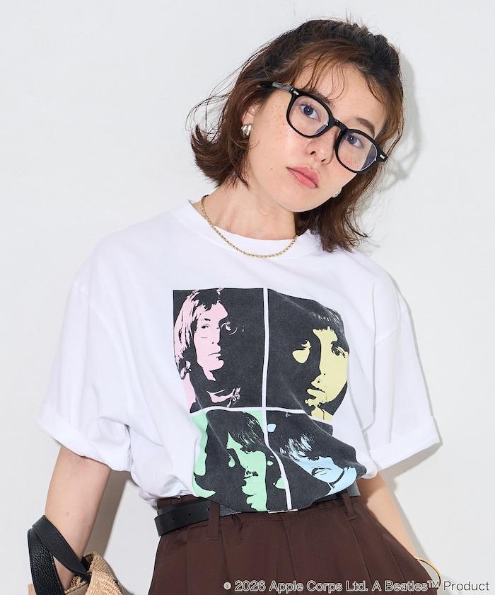 THE BEATLES T-SHIRT T恤