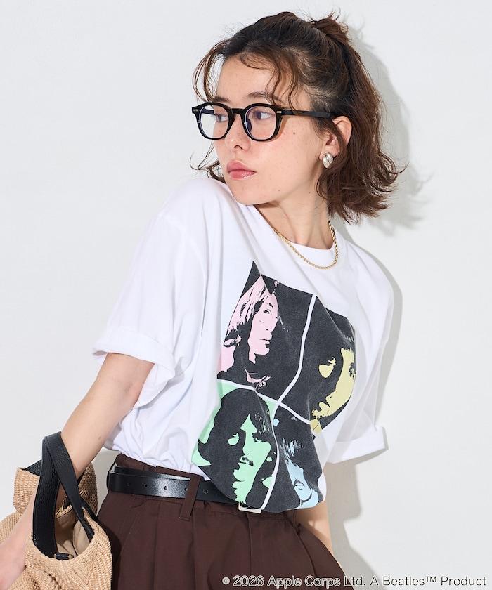 THE BEATLES T-SHIRT T恤