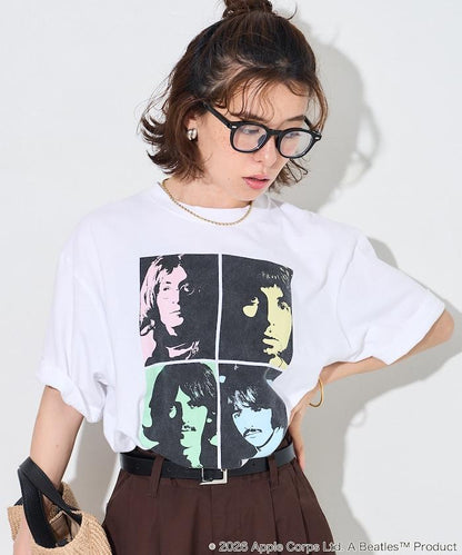 THE BEATLES T-SHIRT T恤