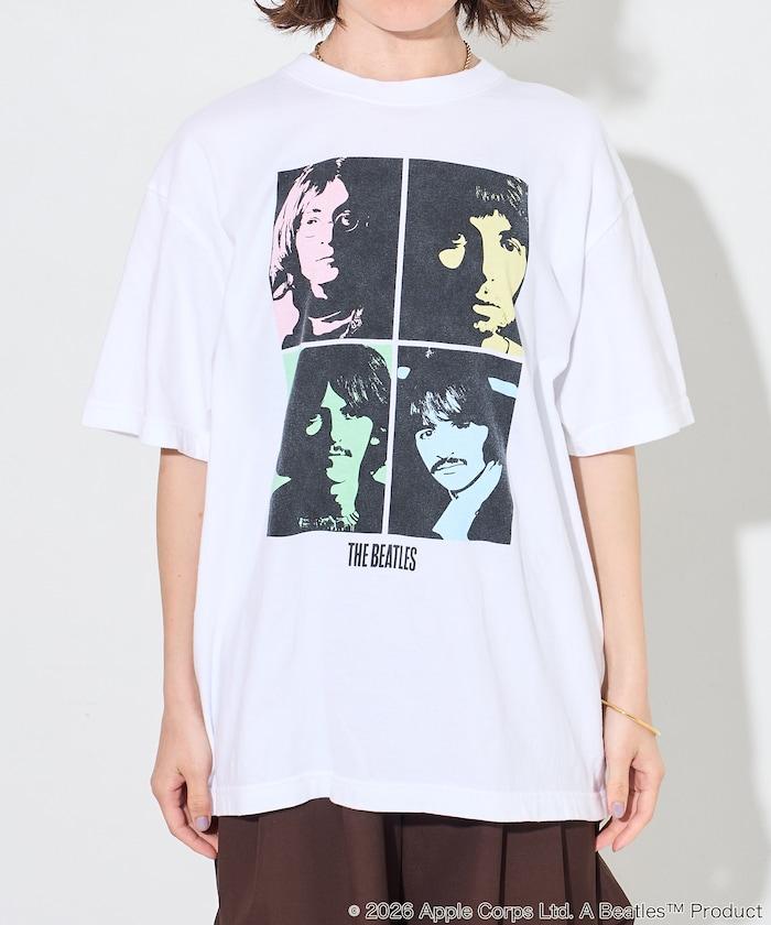 THE BEATLES T-SHIRT T恤