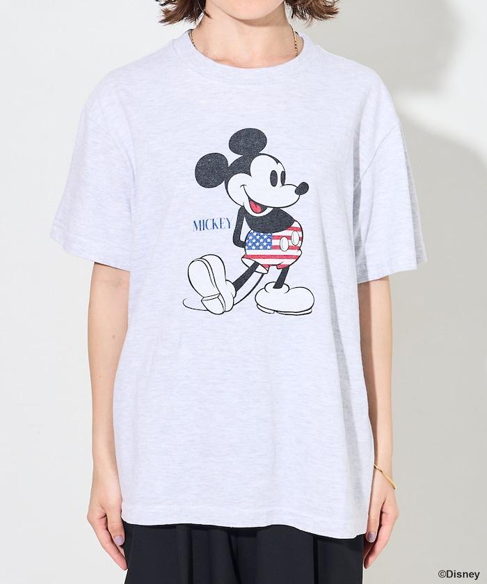 MICKEY MOUSE（米老鼠） 印花T恤