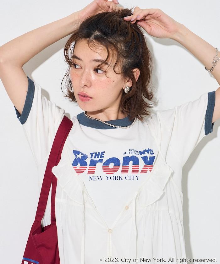 NYC RINGER T-Shirt 短袖T恤