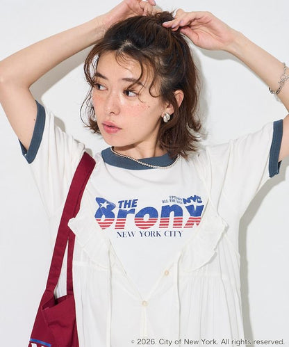 NYC RINGER T-Shirt 短袖T恤