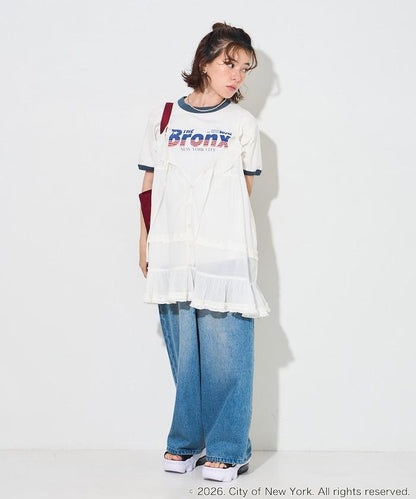 NYC RINGER T-Shirt 短袖T恤
