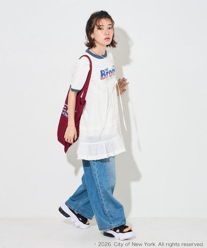 NYC RINGER T-Shirt 短袖T恤