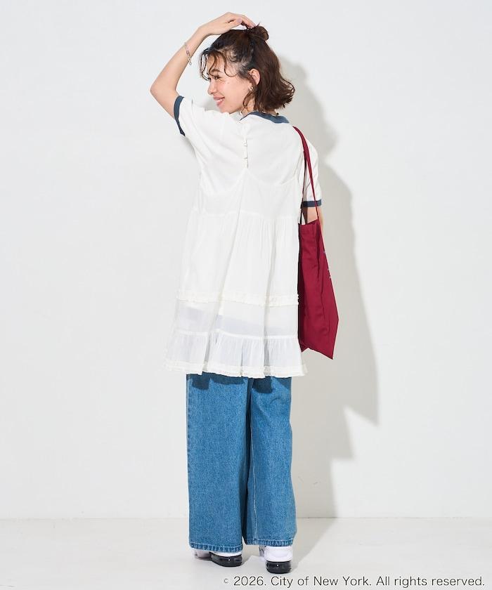 NYC RINGER T-Shirt 短袖T恤